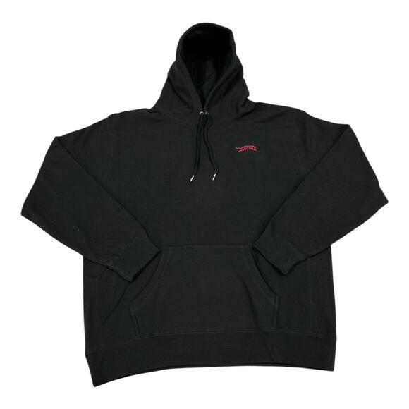 Tiger Woods Sun Day Red Pioneer Hoodie Men’s XXL Black 450g Fleece NWT - Picture 1 of 8